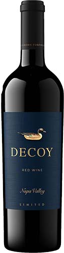 Decoy Limited Red Blend 750ml