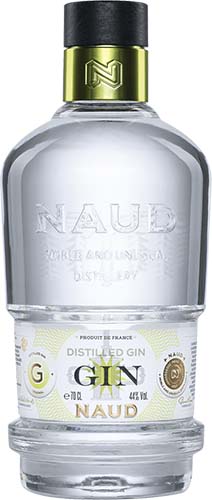 Naud Distilled Gin