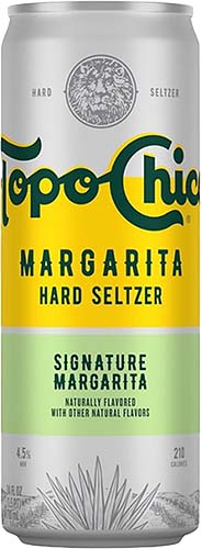 Topo Chico Signature Margarita Can