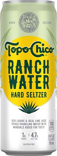 Topo Chico Ranch Water