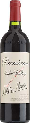 Dominus Napa Red Wine 19