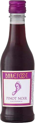 Barefoot Pinot Noir 187ml