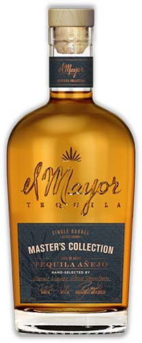 El Mayor Anejo Tequila - Mob