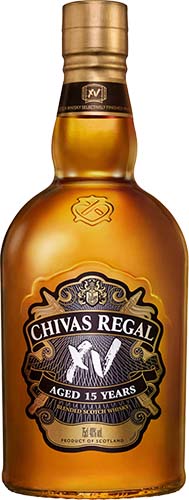 Chivas Regal 15yrs 750ml