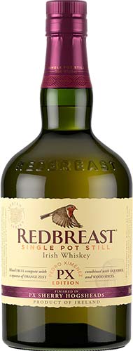 Red Breast Px