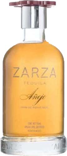Zarza Anejo Tequila