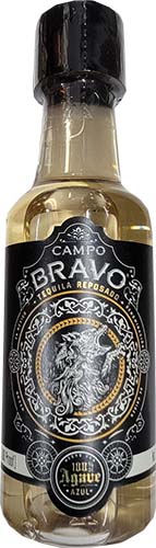 Campo Bravo Repo Tequila