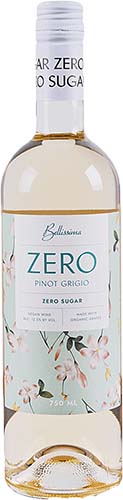 Bellissima Zero Pinot Grigio