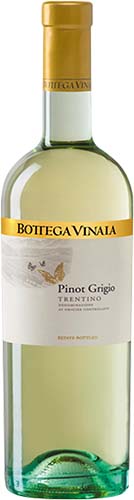 Bottega Vinaia Pinot Grigio 750ml