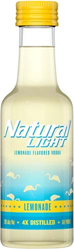 Natural Light Lemonade Mini