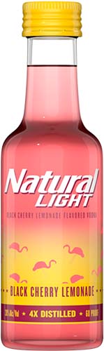 Natural Light Blk Cherry Lemonade
