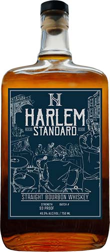 Harlem Standard Whiskey