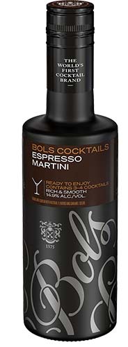 Tails Cocktail Ready To Enjoy Espresso Martini