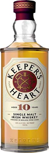Keepers Heart Irish Am 10yr