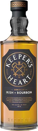 Keepers Heart Bourbon