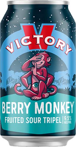 Victory Berry Monkey 6pk Cans