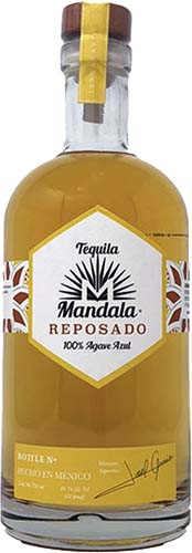Mandala Reposado Tequila