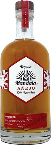 Mandala Anejo Tequila