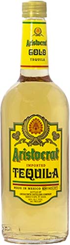 Aristocrat Tequila Gold 1.0l 89067