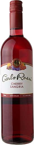 Carlo Rossi Sweet Cherry Sangria 750ml
