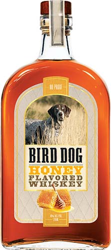 Bird Dog Black Honey Whiskey 750