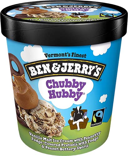 Ben And Jerry Chubby Hubby