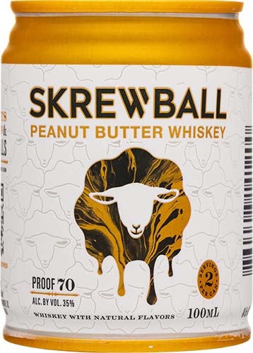Skrewball Peanut Butter  Whiskey 100ml