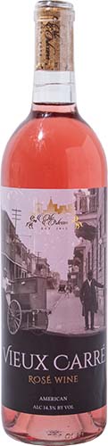 Ole' Orleans Vieux Carre Rose 750ml
