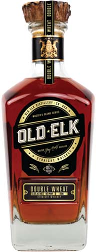 Old Elk Whiskey Double Wheat 750ml/6