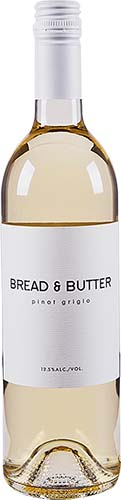 Bread & Butter P Grigio 750ml