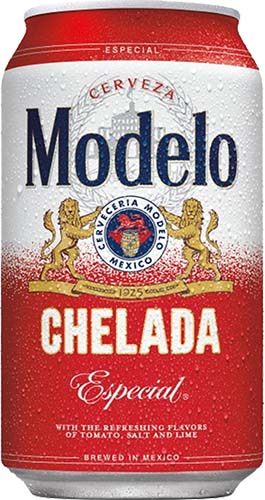 Modelo Chelada Cans