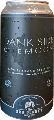 Dank Side Of The Moon          3rd Planet