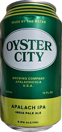 Oyster City                    Apalach Ipacans