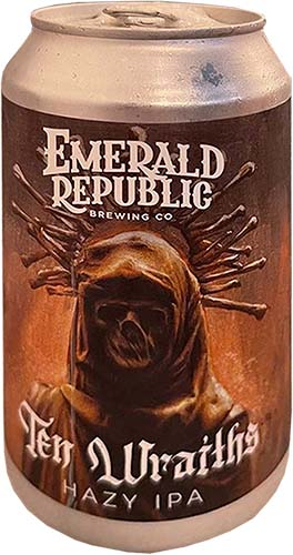 Emerald Republic               Ten Wraith