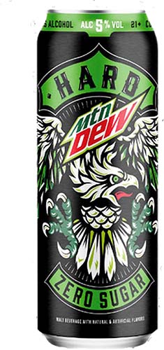 Mtn Dew Zs Org Can 24oz