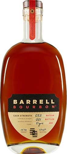 Barrell Bourbon Batch 32 5yr