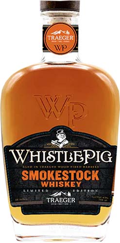 Whistlepig Smokestock Straight Rye 750ml