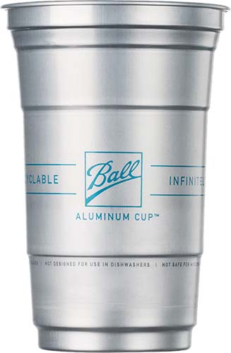Ball Aluminum 16oz Cup