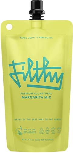 Filthy Margarita Mix 8 Oz