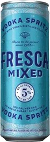 Fresca Mixed Vodka Spritz Variety 8pk Can