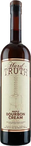 Hard Truth Maple Bourbon Cream