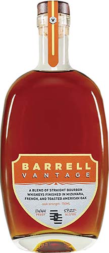 Barrell Vantage 750