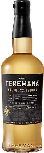 Teremana Anejo Tequila 750ml/6