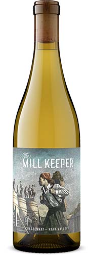 The Mill Keeper Chardonnay