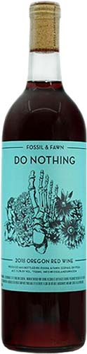 Fossil & Fawn Do Nothing Red