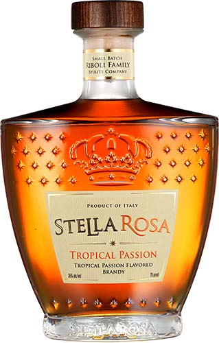 Stella Rosa T.pass Brandy 750ml