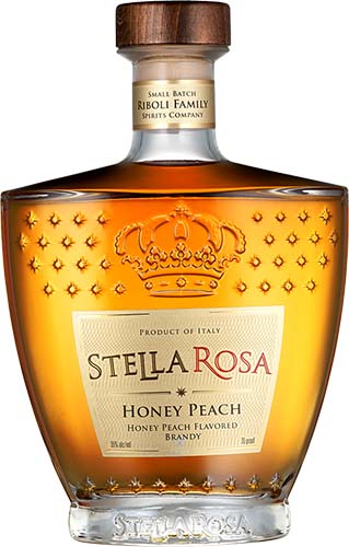 Stella Rosa Sm Hny Peach Brandy