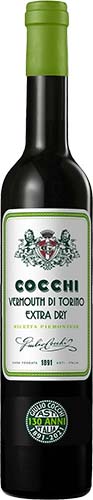 Cocchi Vermouth Ext Dry375ml