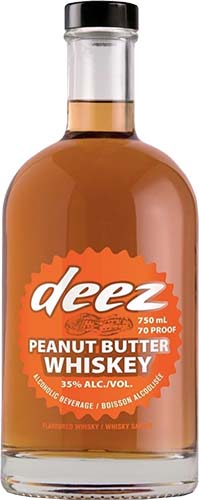 Sno Deez Nuts Pb Liqueur