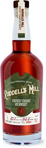 Ruddell's Mill Rye